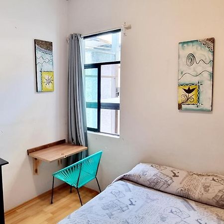 Hotel Hom Roma Meksyk Zewnętrze zdjęcie
