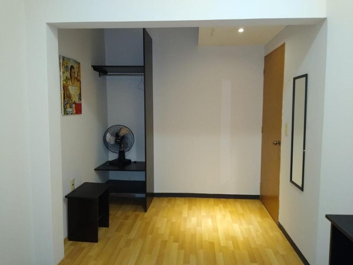 Hotel Hom Roma Meksyk Zewnętrze zdjęcie