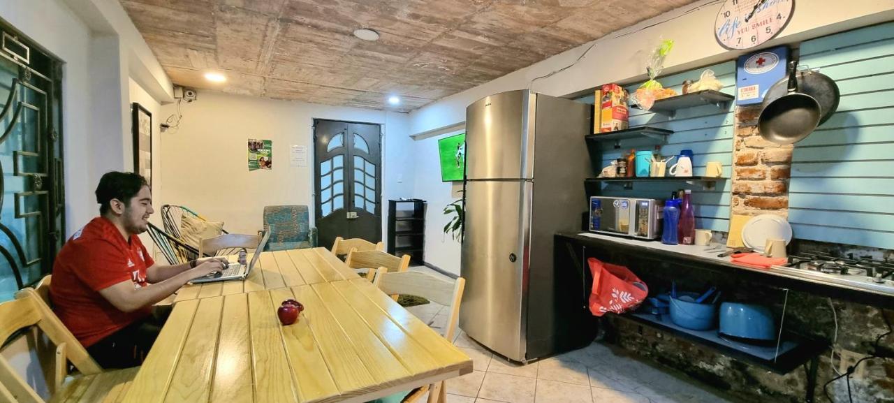 Hotel Hom Roma Meksyk Zewnętrze zdjęcie
