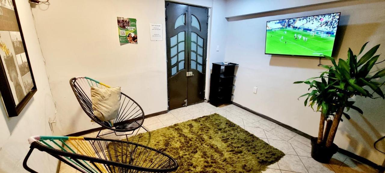 Hotel Hom Roma Meksyk Zewnętrze zdjęcie