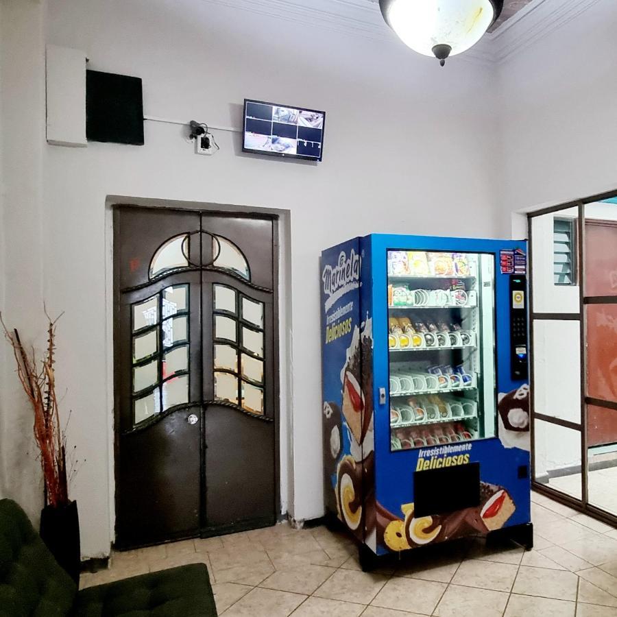 Hotel Hom Roma Meksyk Zewnętrze zdjęcie