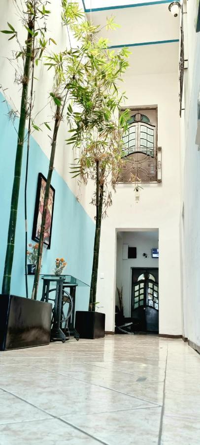 Hotel Hom Roma Meksyk Zewnętrze zdjęcie