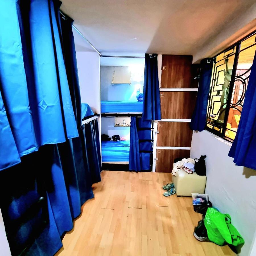 Hotel Hom Roma Meksyk Zewnętrze zdjęcie