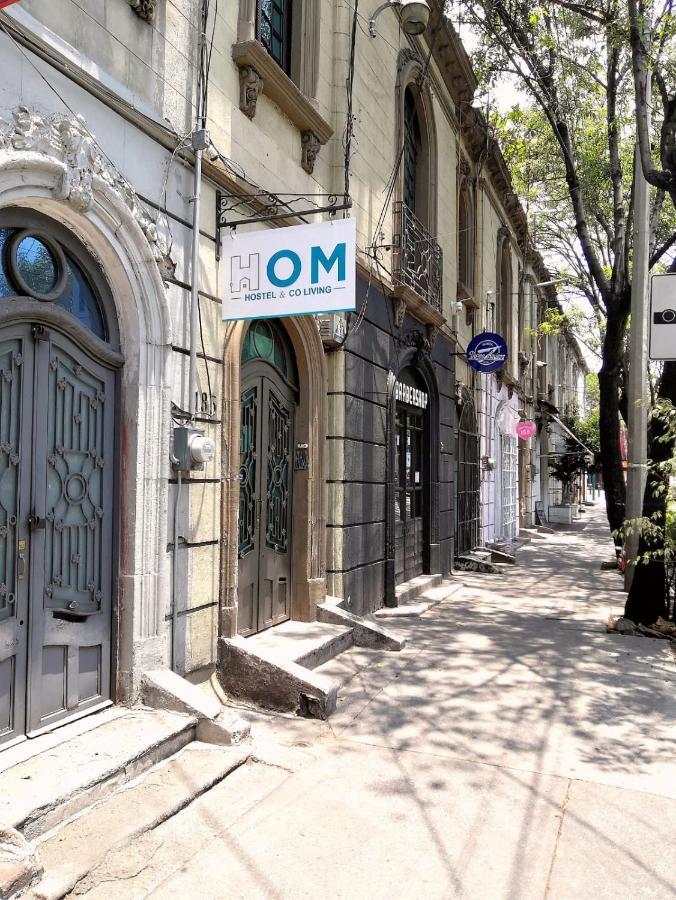 Hotel Hom Roma Meksyk Zewnętrze zdjęcie