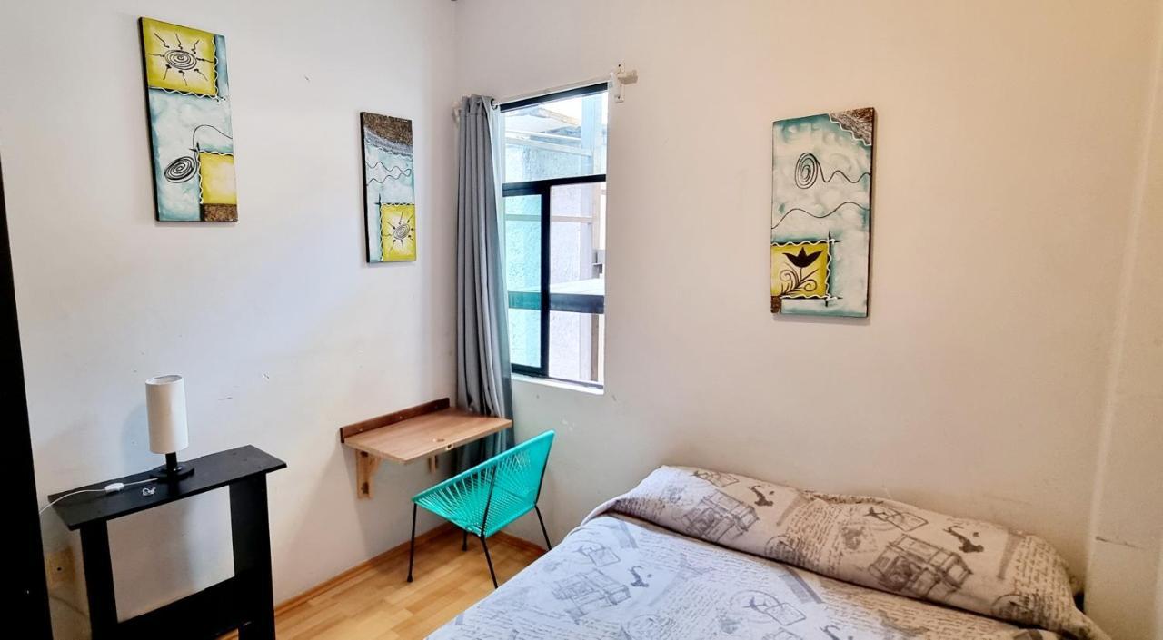 Hotel Hom Roma Meksyk Zewnętrze zdjęcie