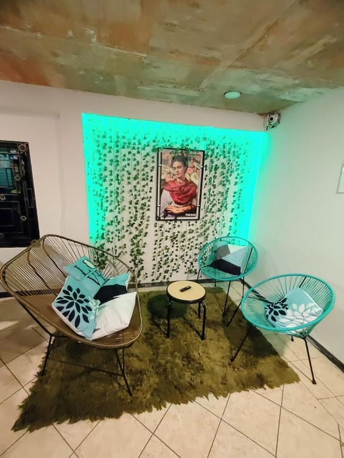 Hotel Hom Roma Meksyk Zewnętrze zdjęcie