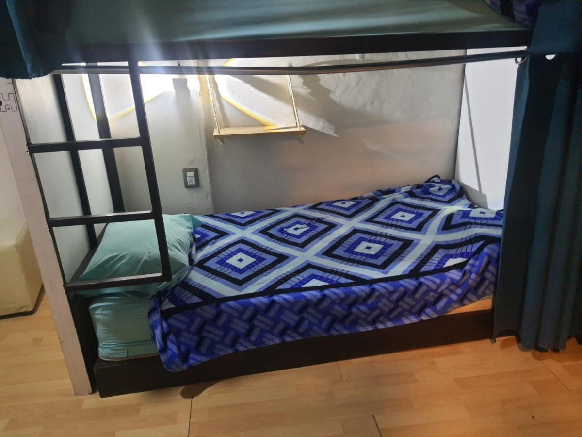 Hotel Hom Roma Meksyk Zewnętrze zdjęcie
