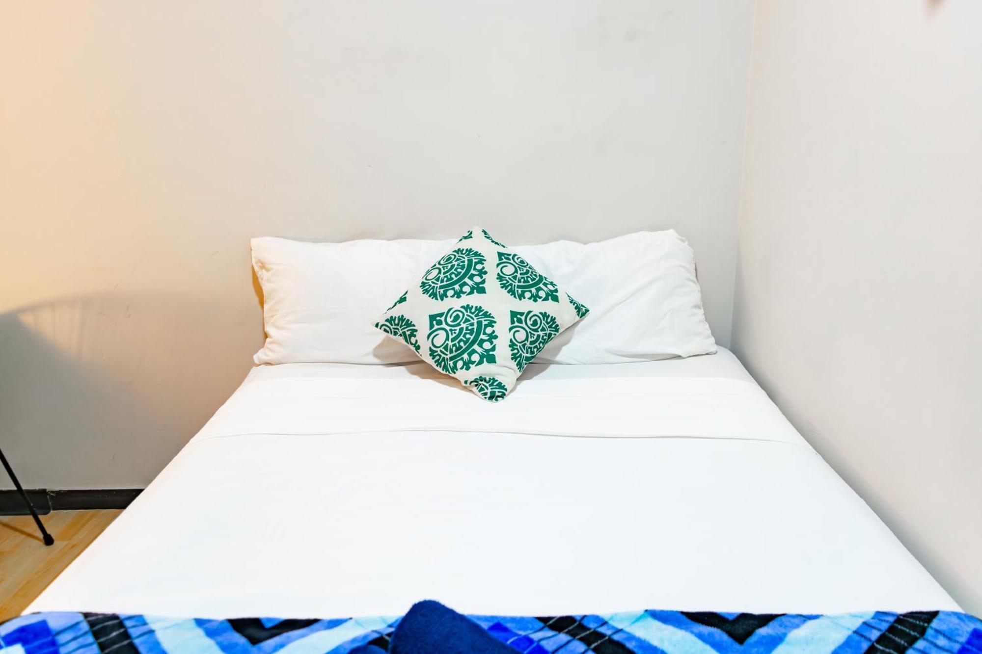 Hotel Hom Roma Meksyk Zewnętrze zdjęcie