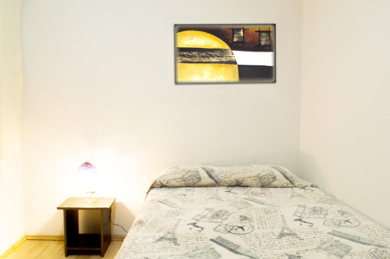 Hotel Hom Roma Meksyk Zewnętrze zdjęcie